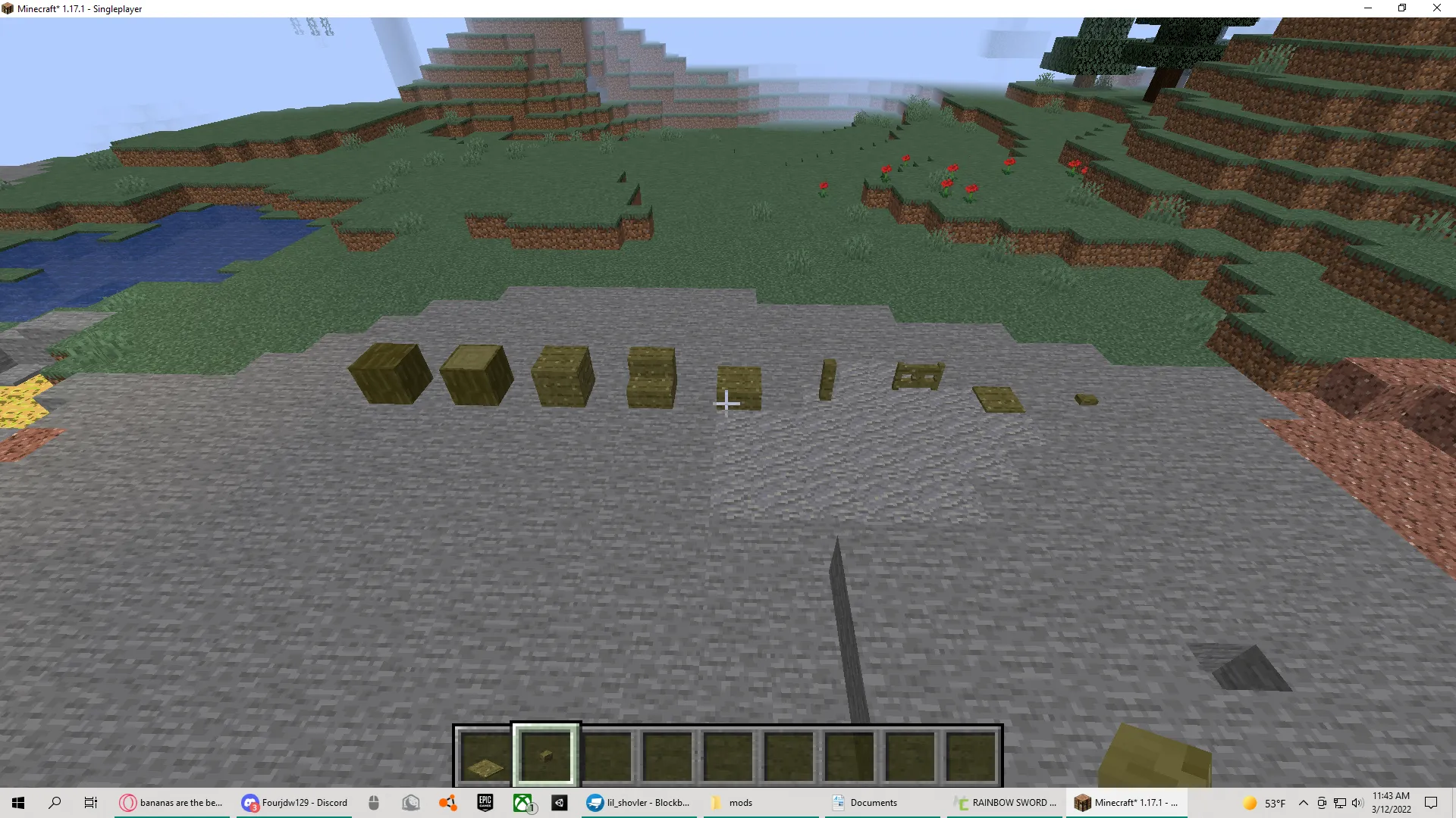 bananas are the best — скриншот 20 (Моды, Minecraft)