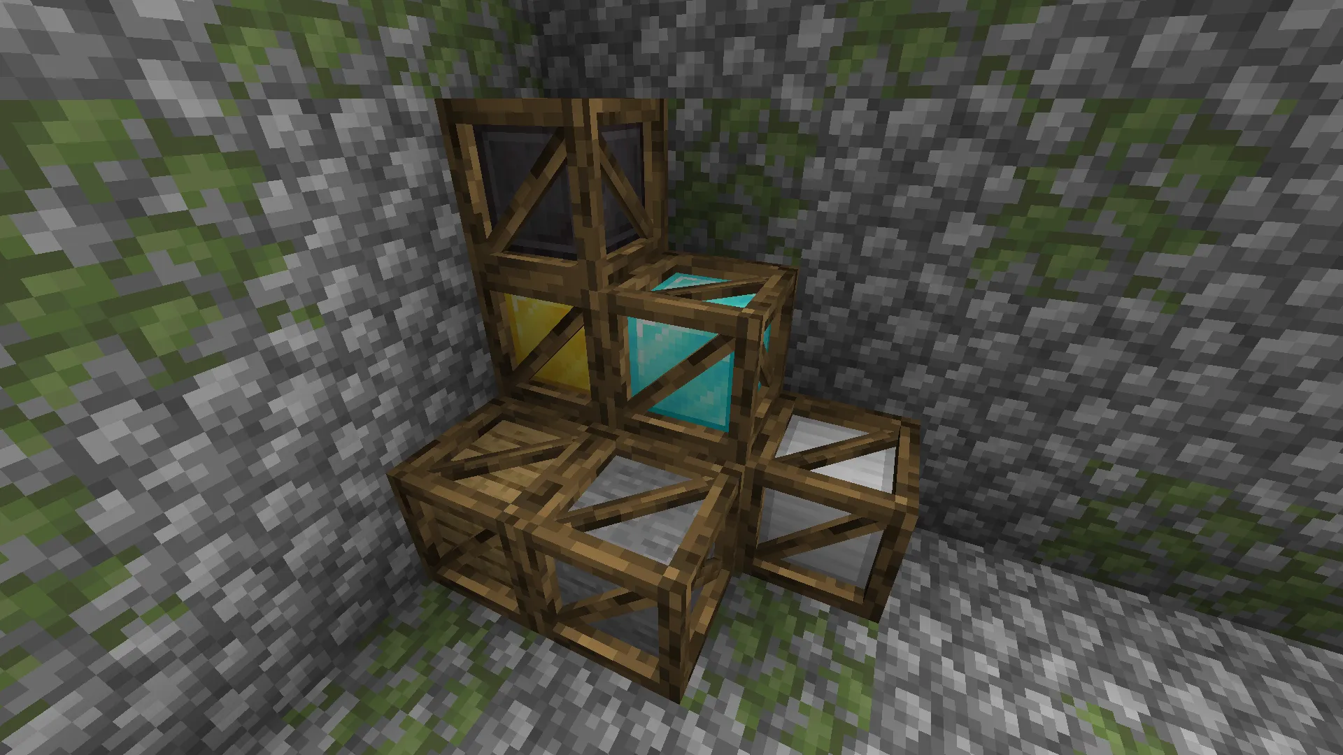 Upgradeable Crates, Моды, Minecraft