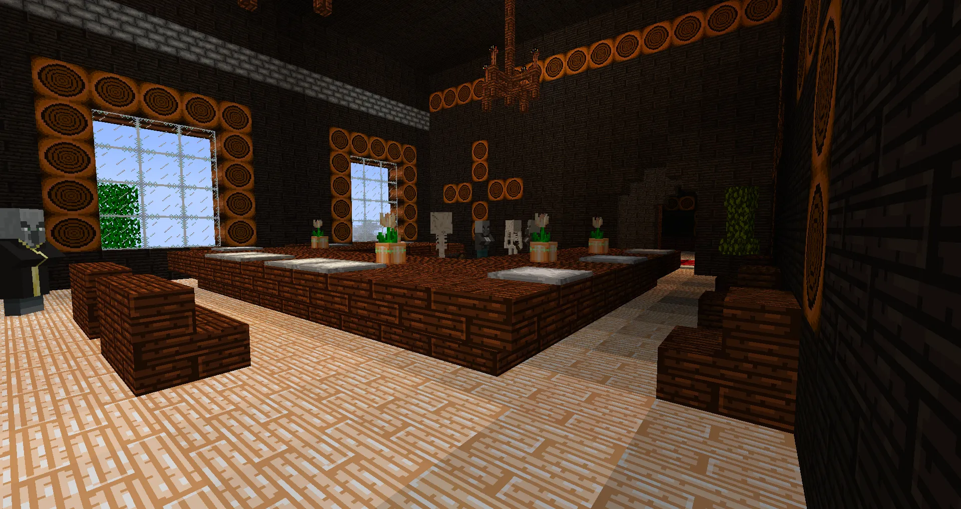 Humildade — скриншот 3 (Текстуры, Minecraft)