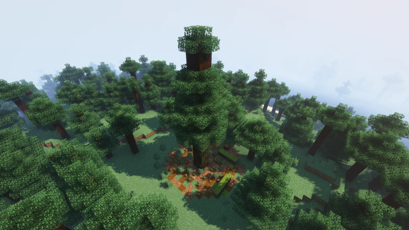 Villages to Structures — скриншот 6 (Текстуры, Minecraft)