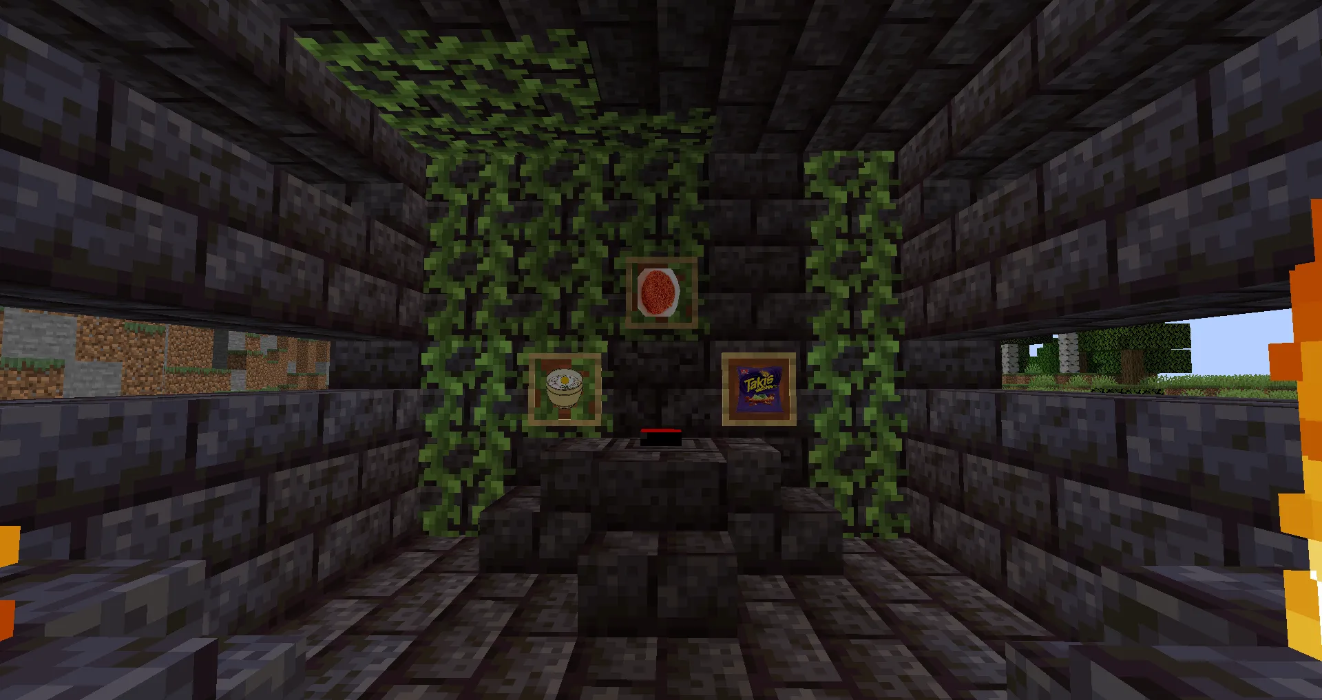 Nickacado Avocado Boss, Моды, Minecraft