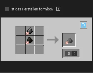 Craft the Elytra+, Моды, Minecraft