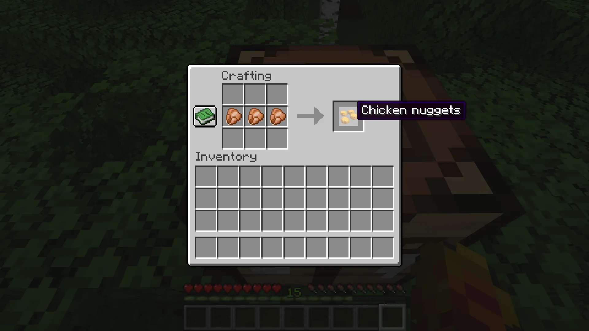 More Fast Food — скриншот 12 (Моды, Minecraft)