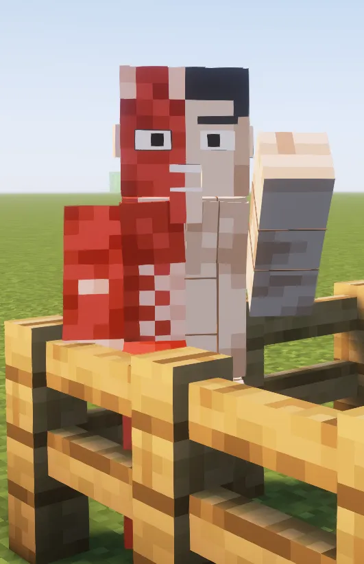 Dandadan: Yokai Craze, Моды, Minecraft