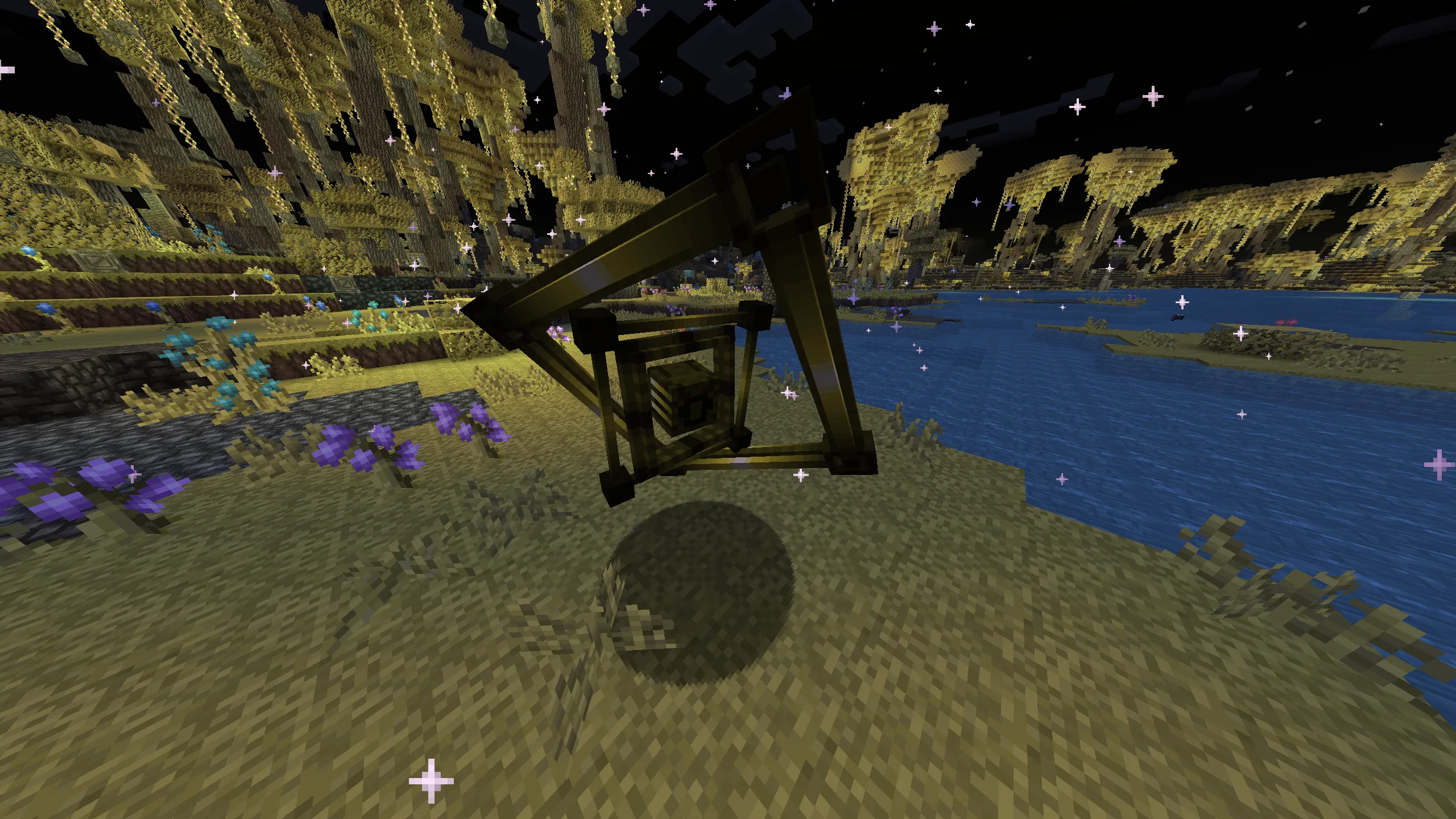 Valhestic Worlds, Моды, Minecraft