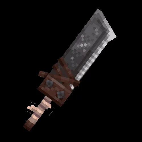 davka's Giant Netherite — скриншот 2 (Текстуры, Minecraft)