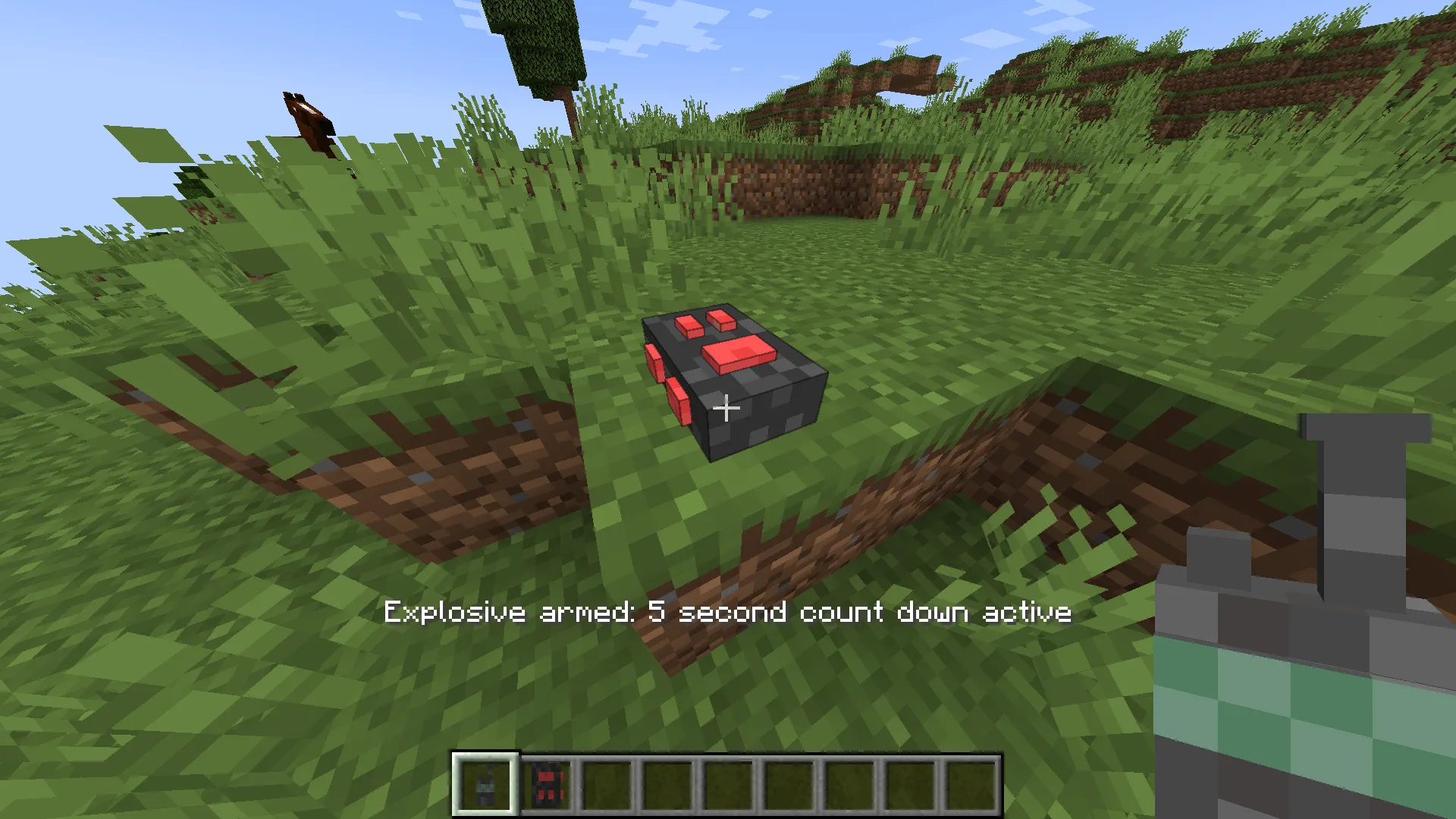 Tactical Stuff, Моды, Minecraft