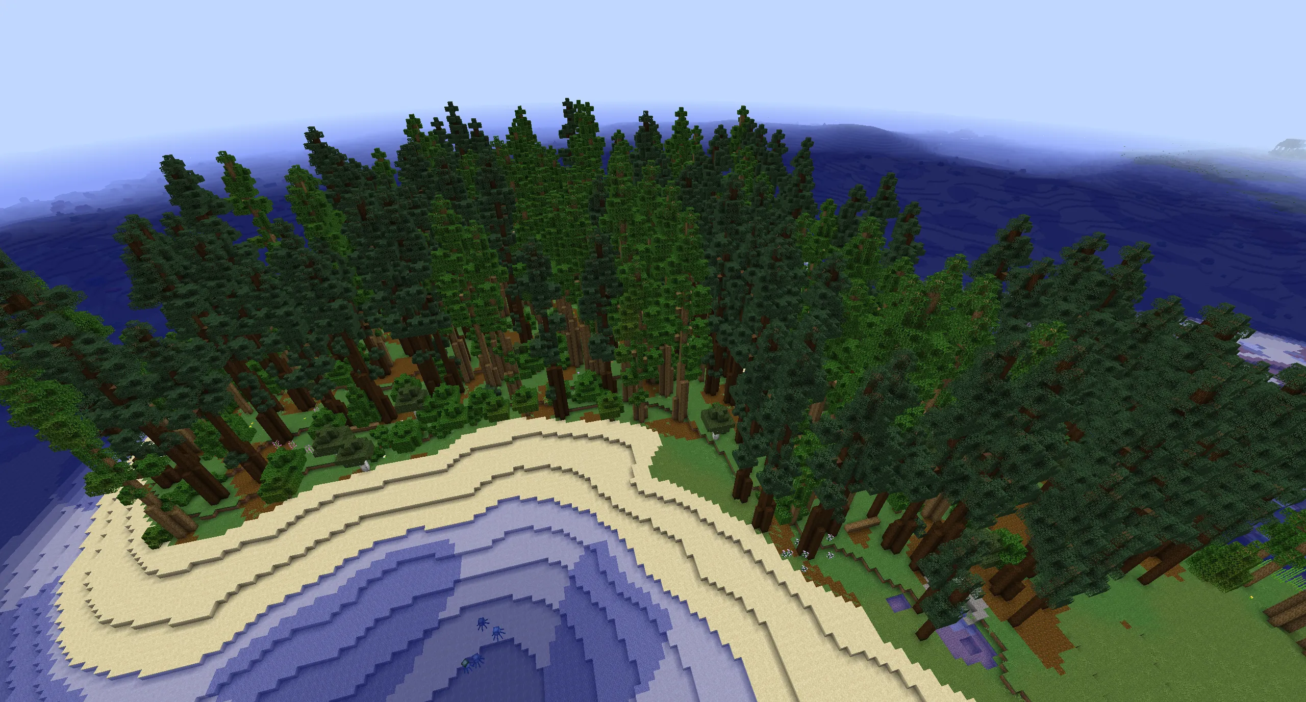 Tektopia Streamprojekt, Модпаки, Minecraft