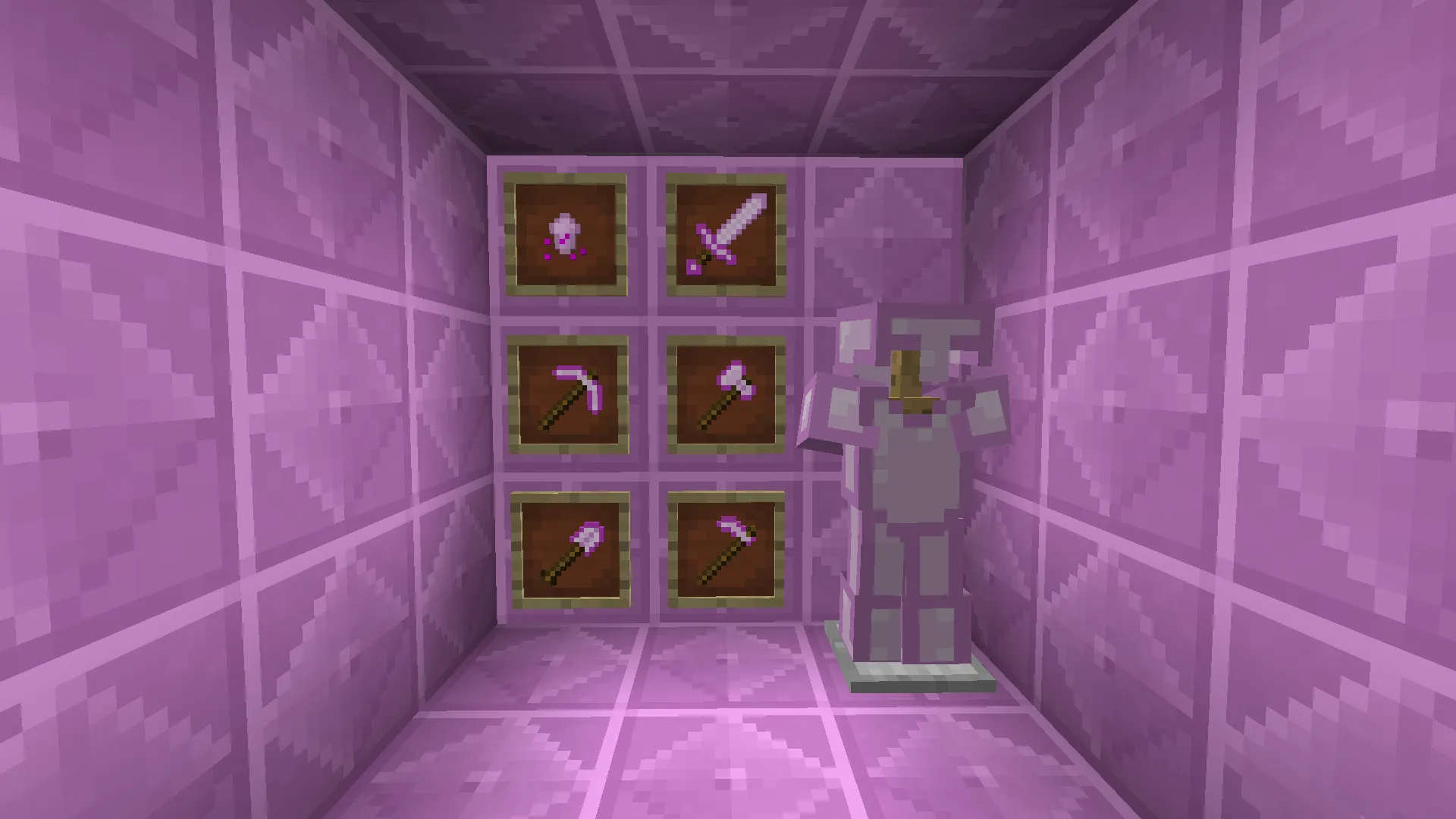RandomAdditions, Моды, Minecraft