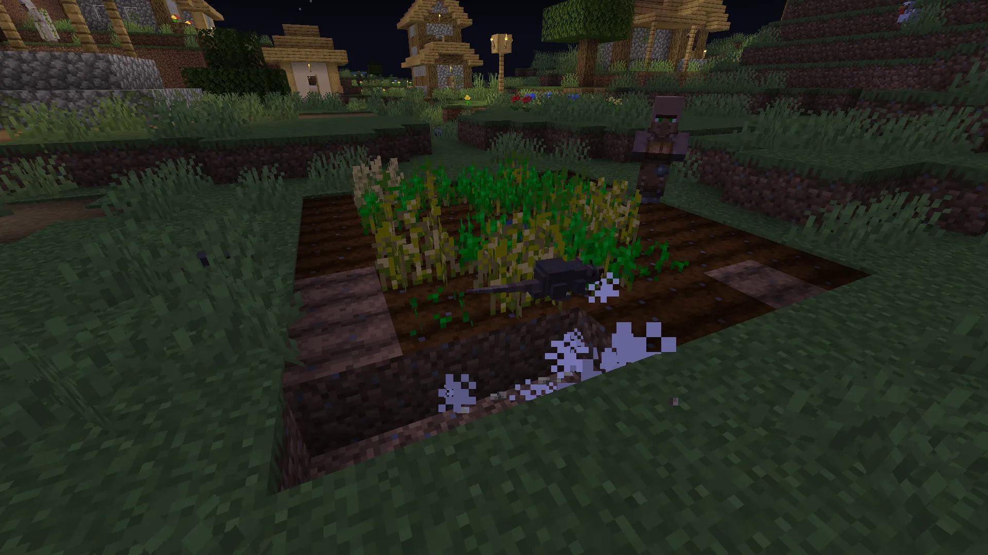 Rats and Cats — скриншот 10 (Моды, Minecraft)