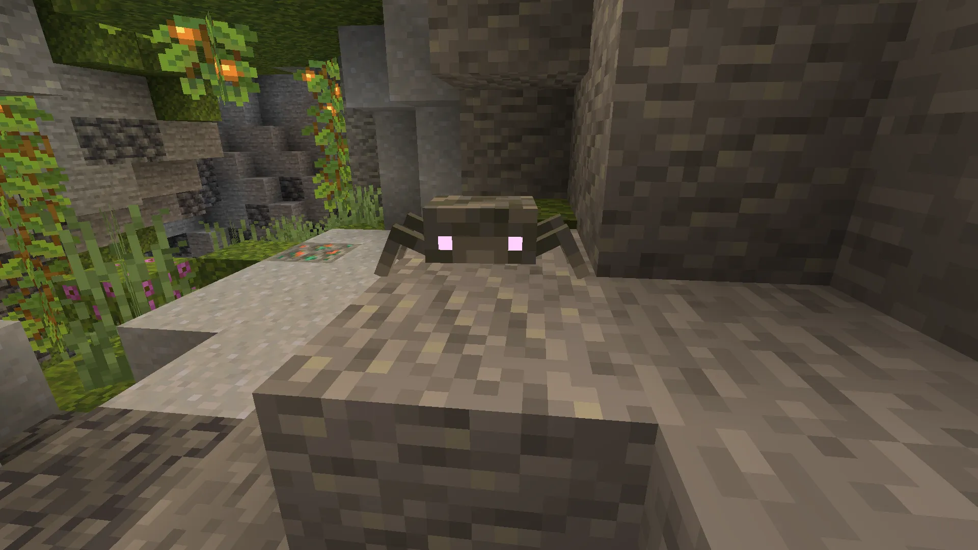 Amethy — скриншот 2 (Моды, Minecraft)