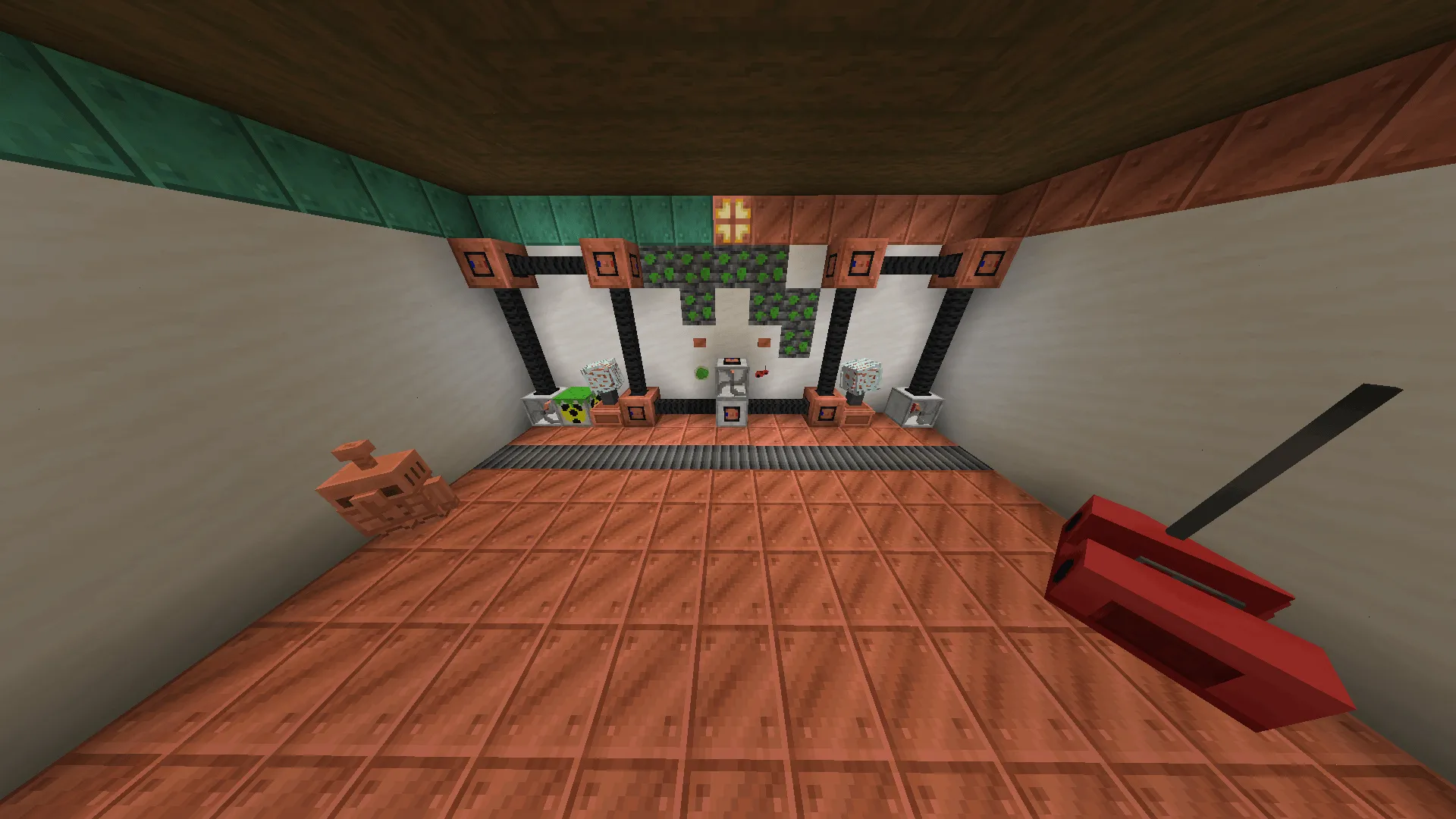 Create N more, Моды, Minecraft