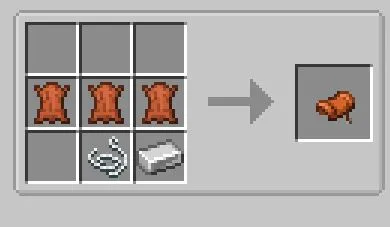Crafteableitems — скриншот 7 (Моды, Minecraft)