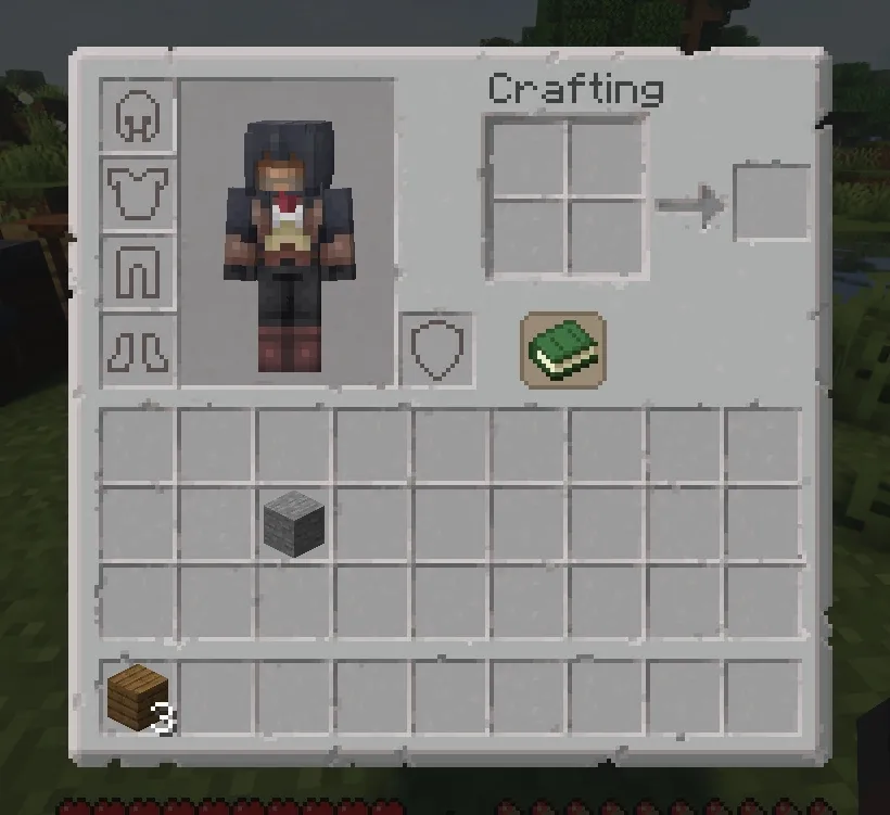Ancient Times - The GUI — скриншот 3 (Текстуры, Minecraft)