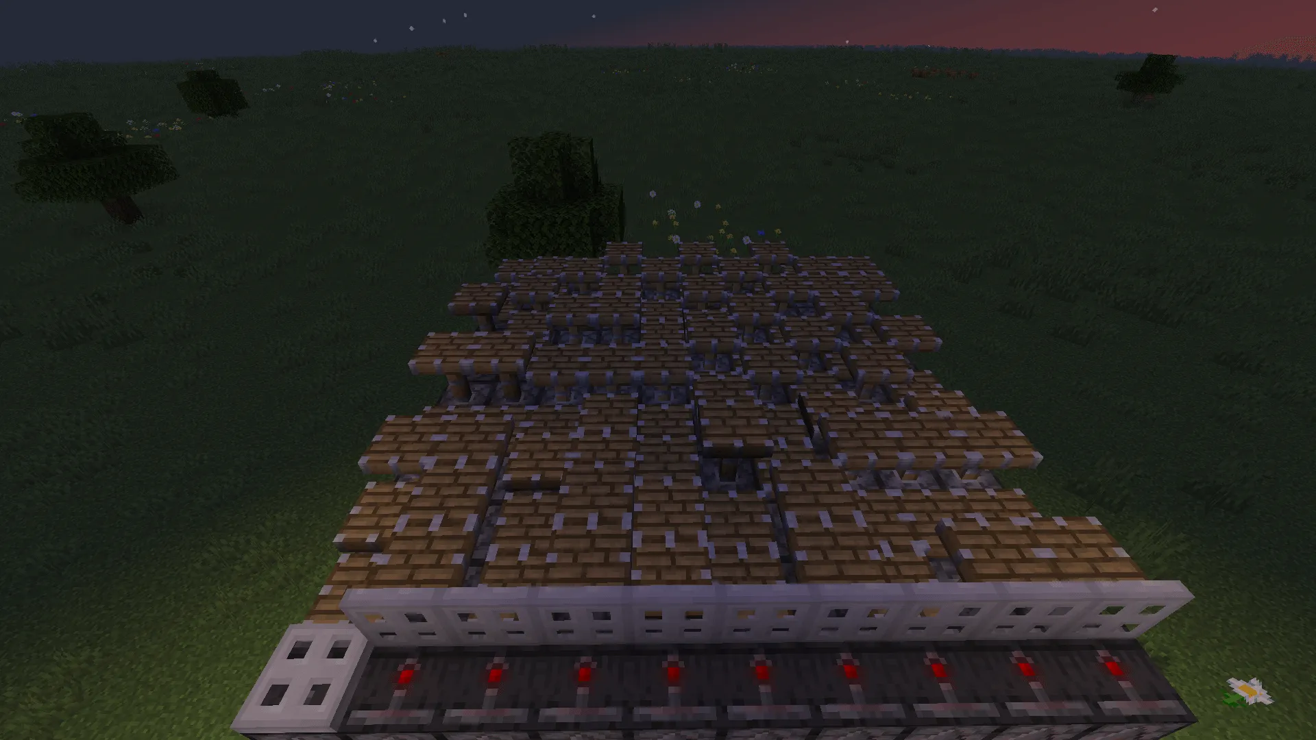 Redstone power generator — скриншот 2 (Карты, Minecraft)