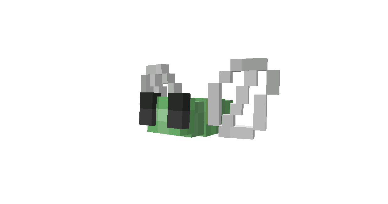 Chubby Mobs, Моды, Minecraft