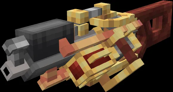 Create: Gunsmithing, Моды, Minecraft