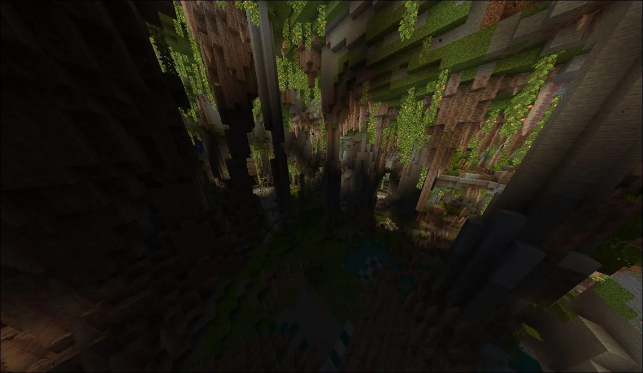 Khan's Additions — скриншот 1 (Моды, Minecraft)