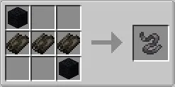 'Mon Item Crafting — скриншот 40 (Текстуры, Minecraft)