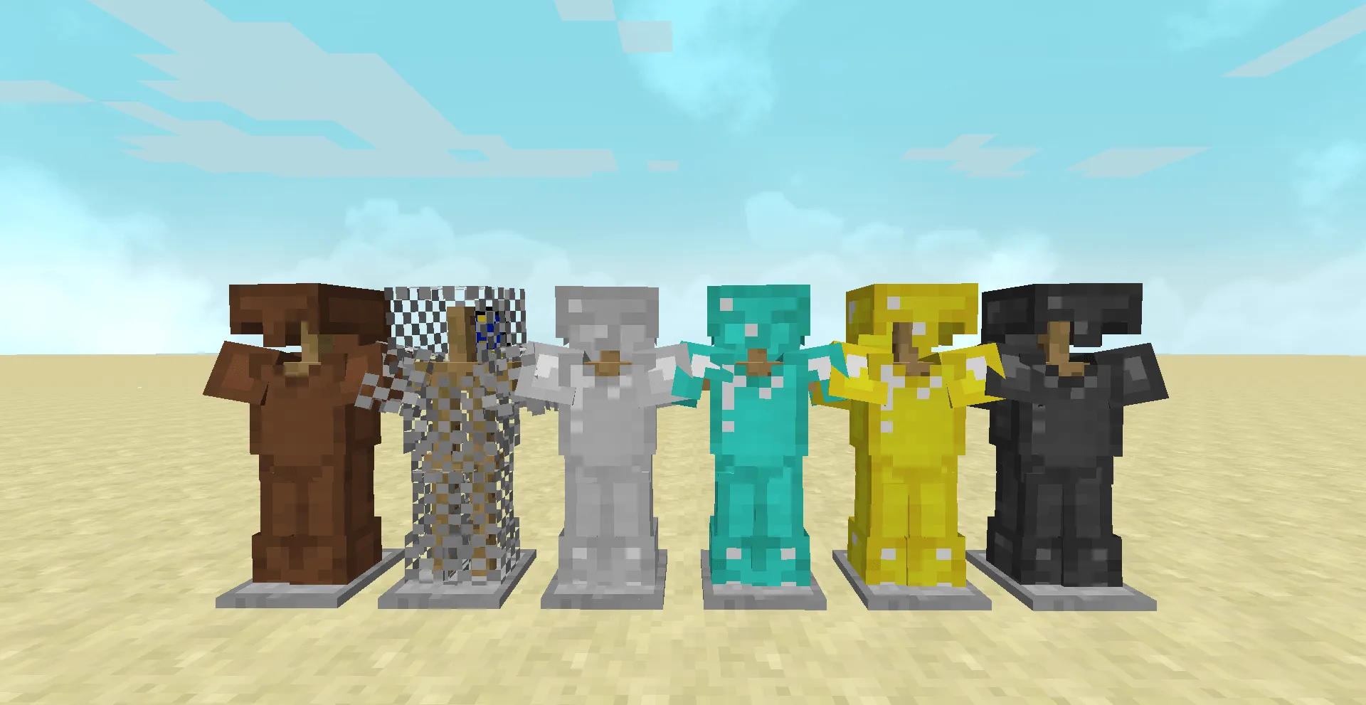 Thrite Max — скриншот 3 (Текстуры, Minecraft)