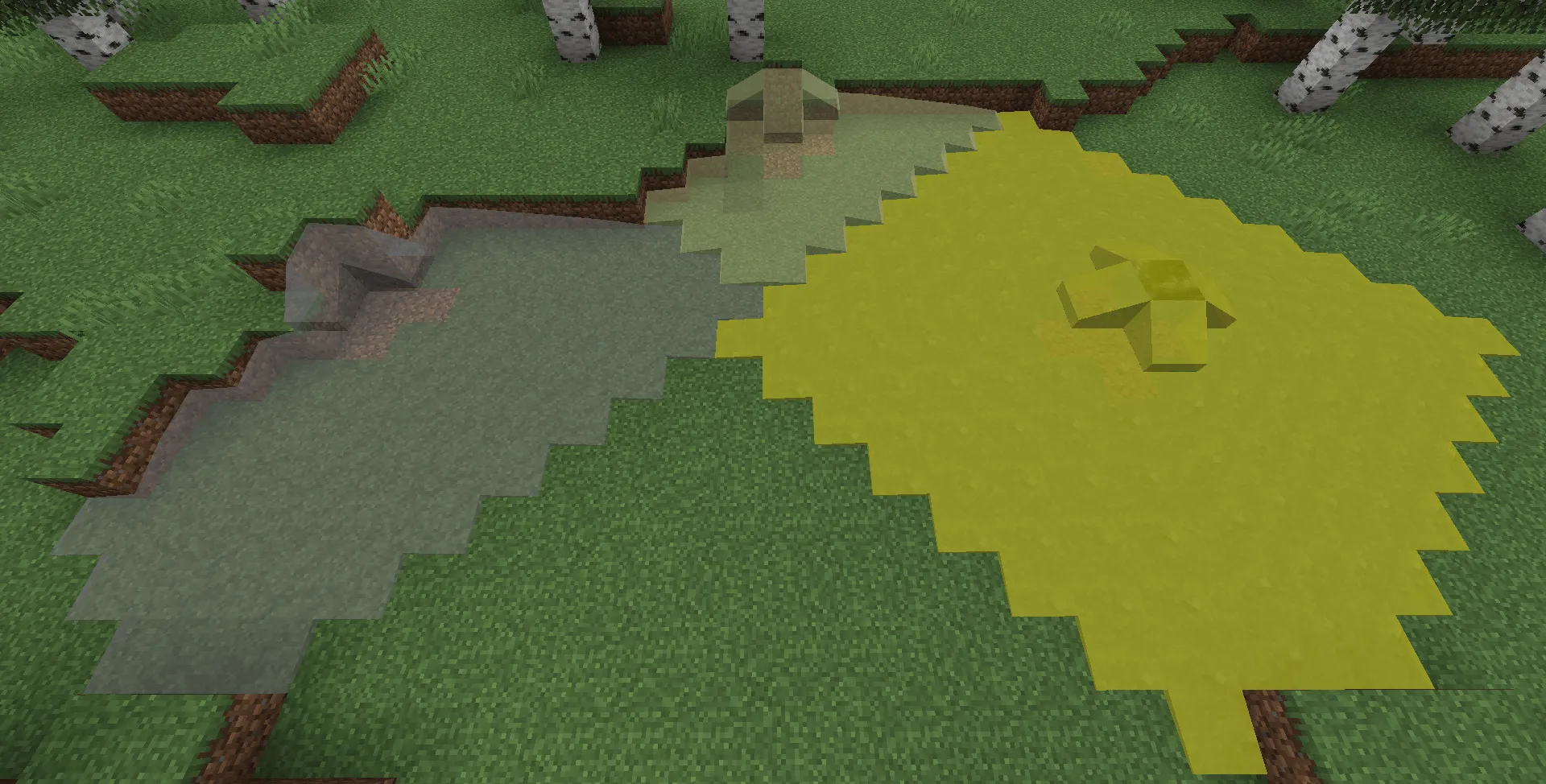 Create: Mix and Clean, Моды, Minecraft