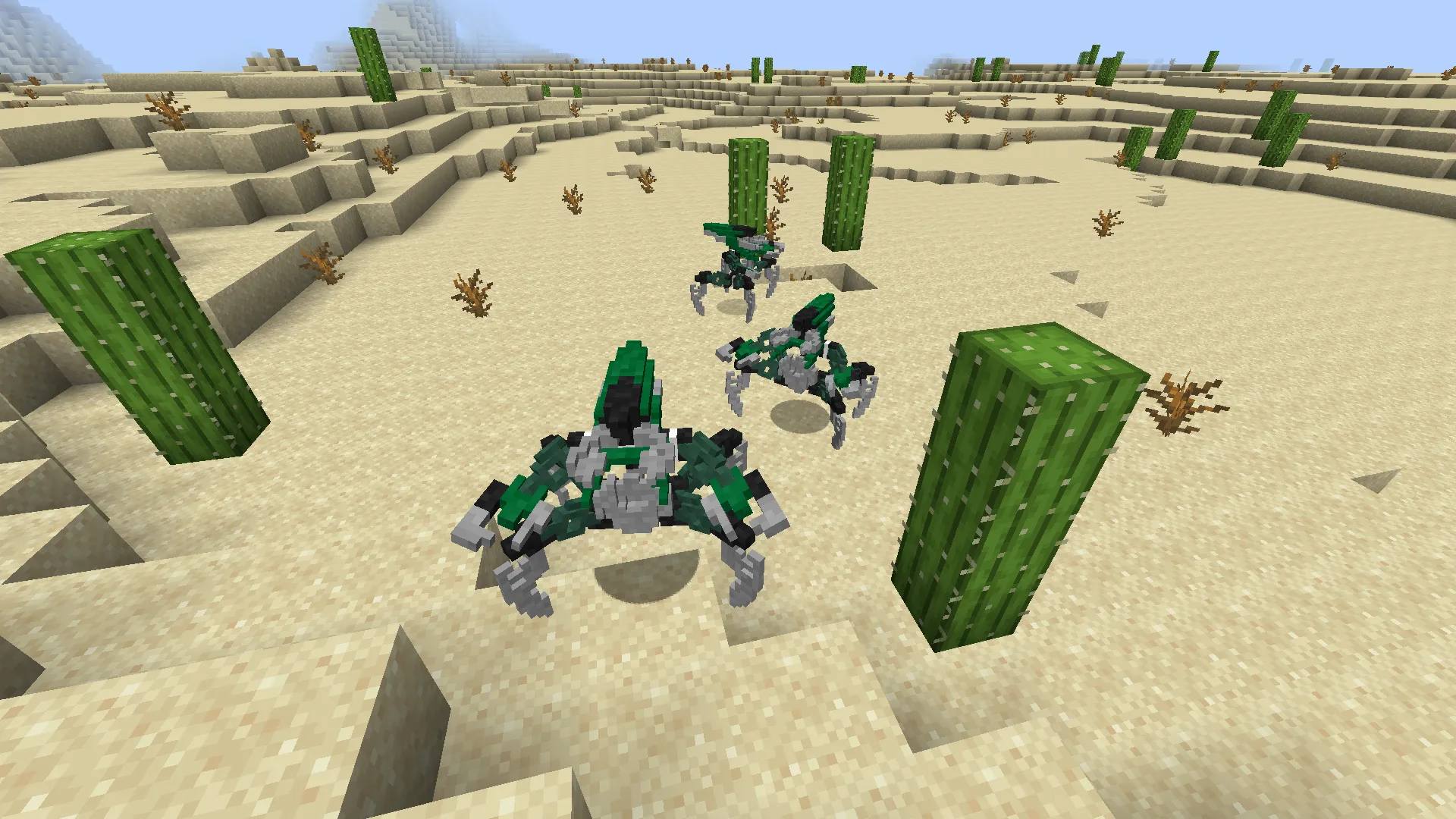 Bionicle pack — скриншот 11 (Текстуры, Minecraft)