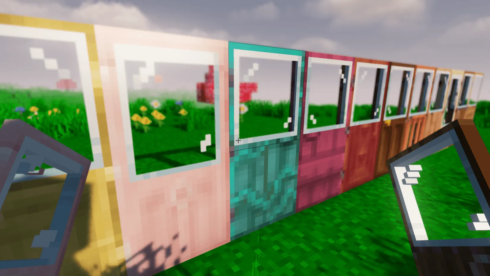 COLOURFUL — скриншот 16 (Текстуры, Minecraft)