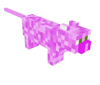 Kawaii World Cats — скриншот 4 (Текстуры, Minecraft)