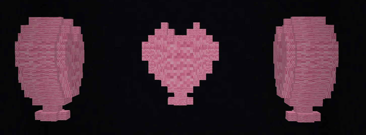 Valentines Day — скриншот 9 (Моды, Minecraft)