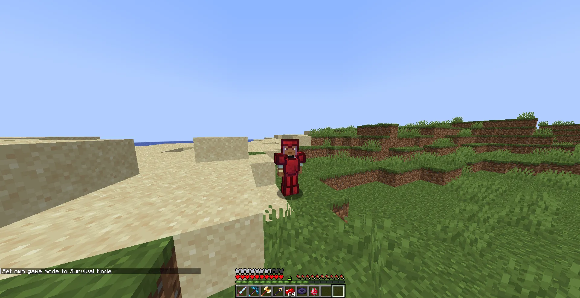 Opitemsst, Моды, Minecraft