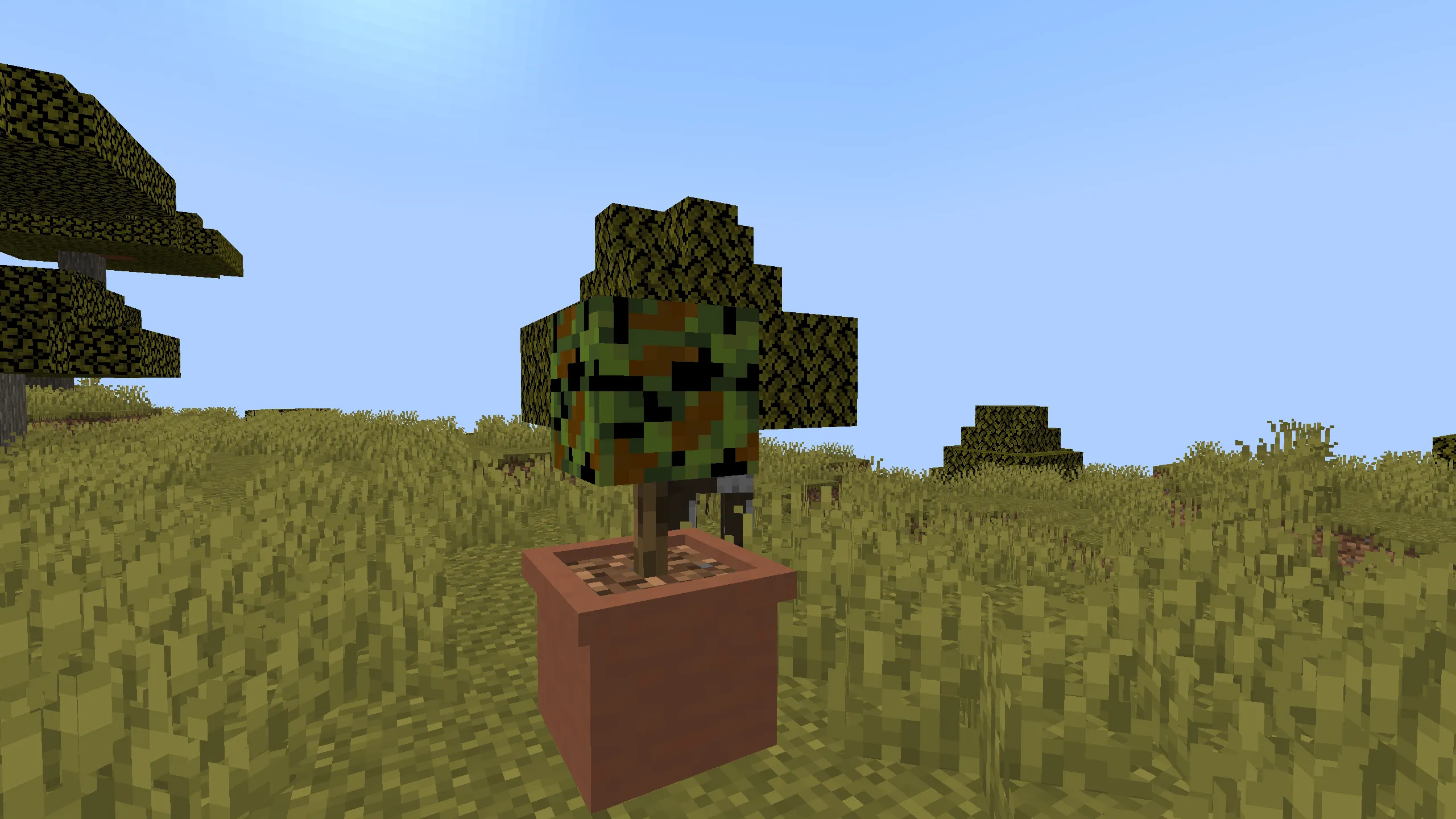Manda's Stuff, Моды, Minecraft