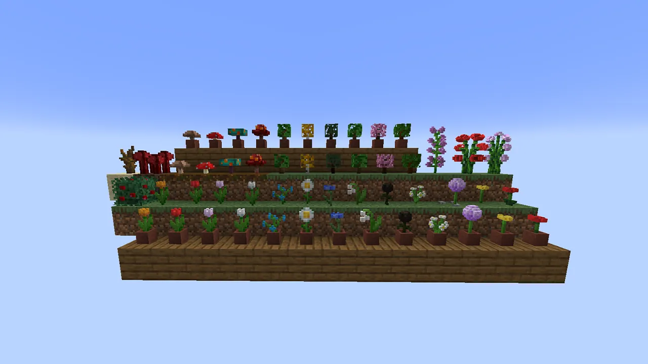 base++ 1.10.0 — скриншот 50 (Текстуры, Minecraft)