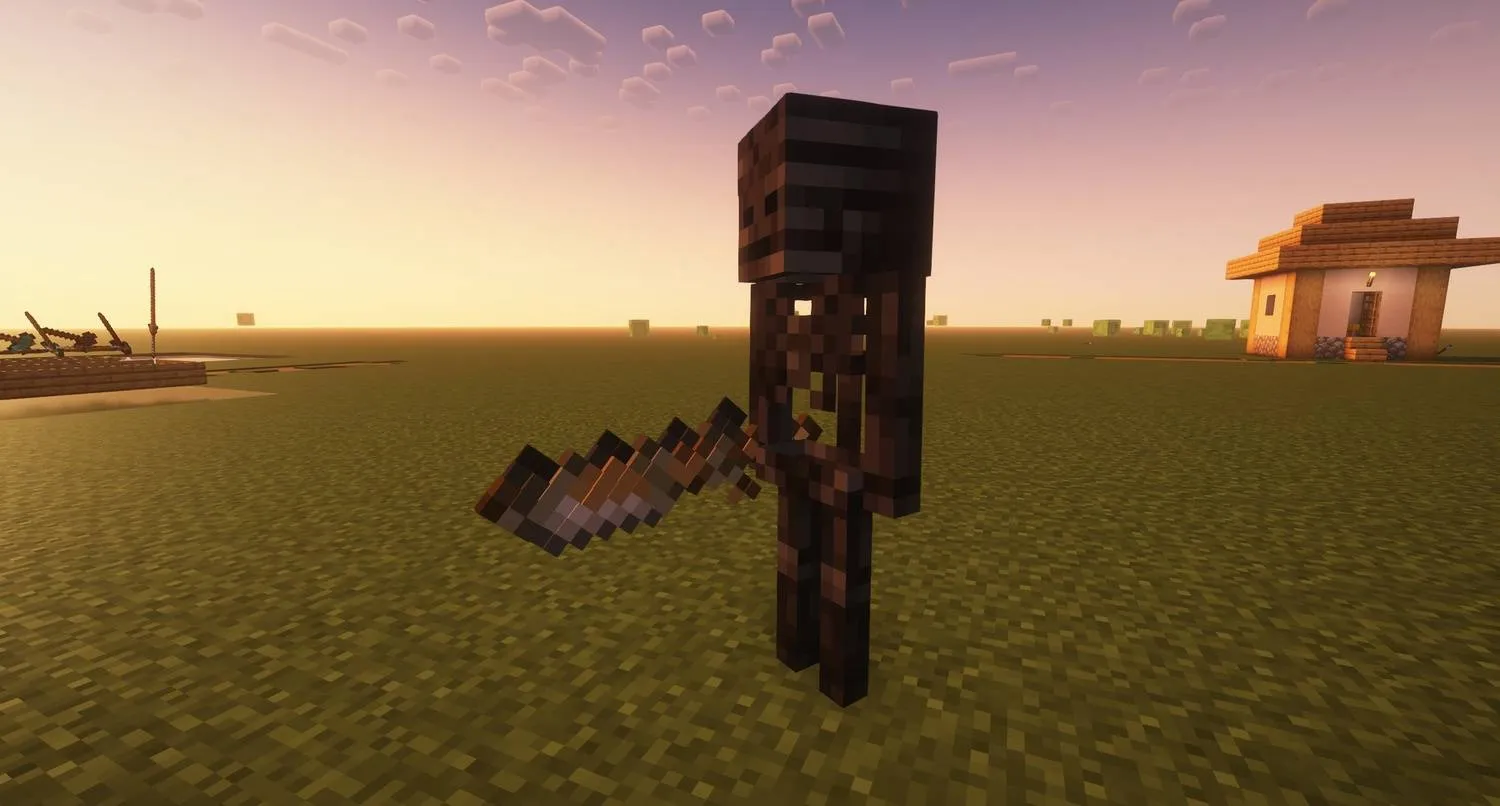 Rhy's Textures — скриншот 1 (Текстуры, Minecraft)