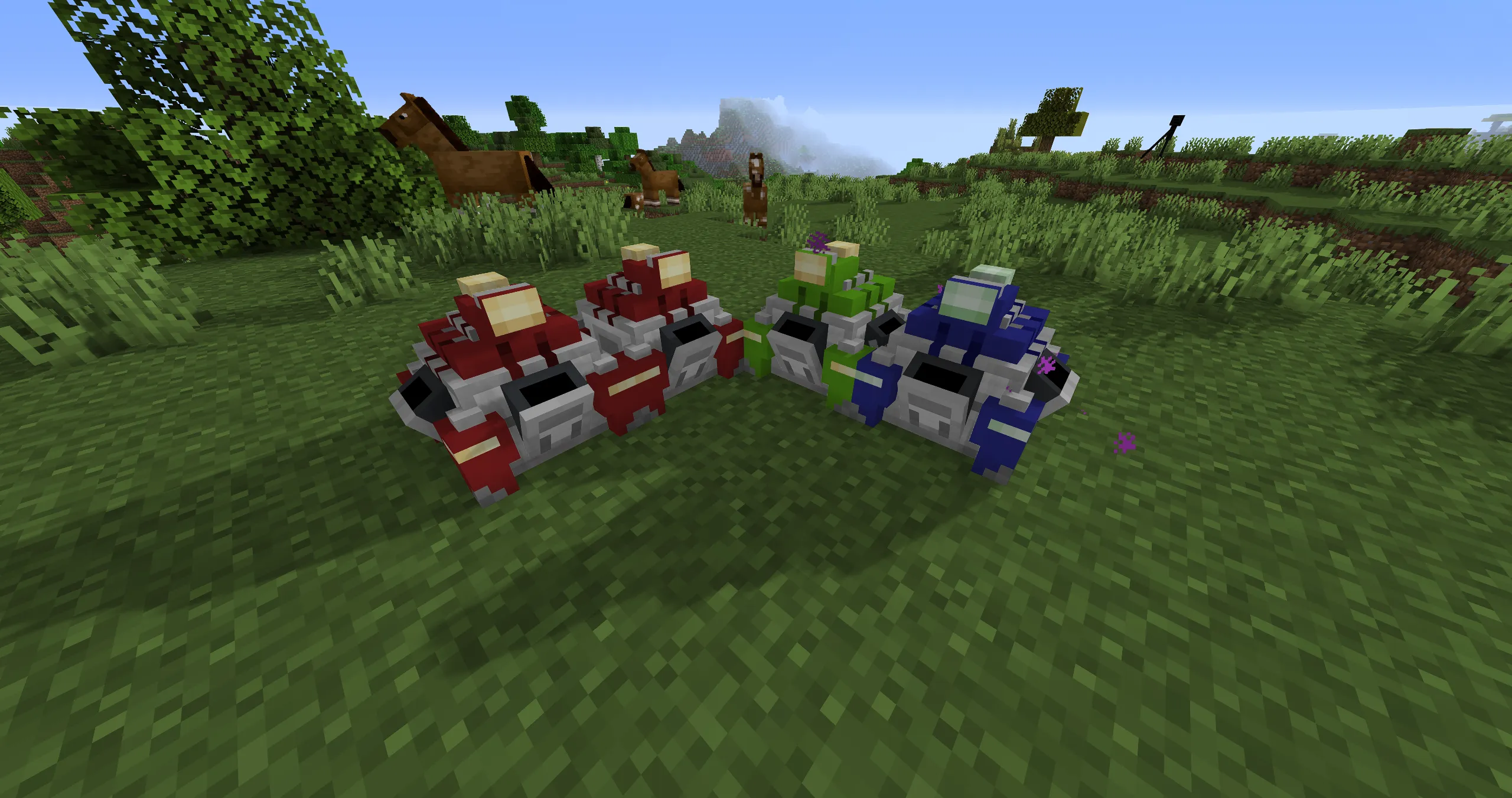 Shiny's MULE Chests — скриншот 3 (Текстуры, Minecraft)