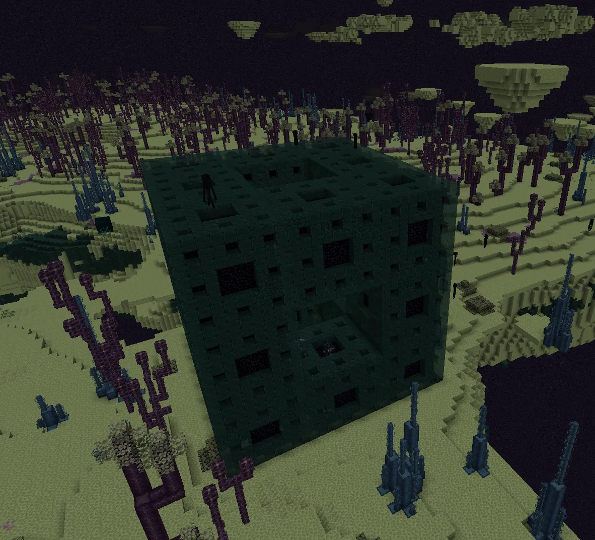 Polar's Exploration Additions, Моды, Minecraft