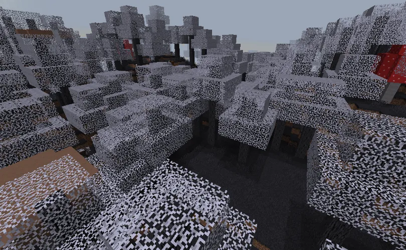 darkness age , Моды, Minecraft