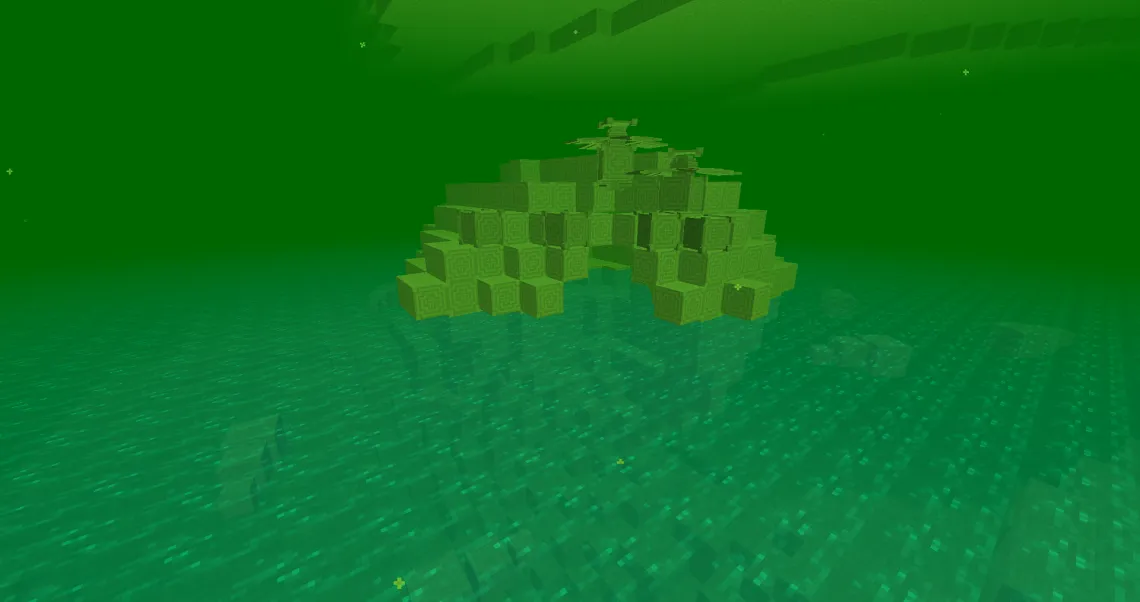 corrupted by welol08__ — скриншот 13 (Моды, Minecraft)
