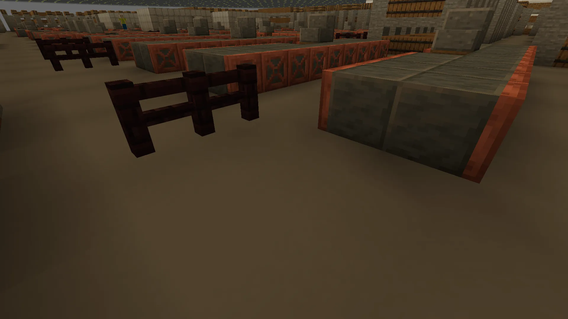 SCP 3008 — скриншот 5 (Моды, Minecraft)
