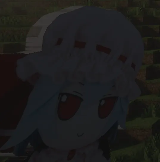 MLGkyell44's Remilia Touhou Fumo — скриншот 3 (Текстуры, Minecraft)