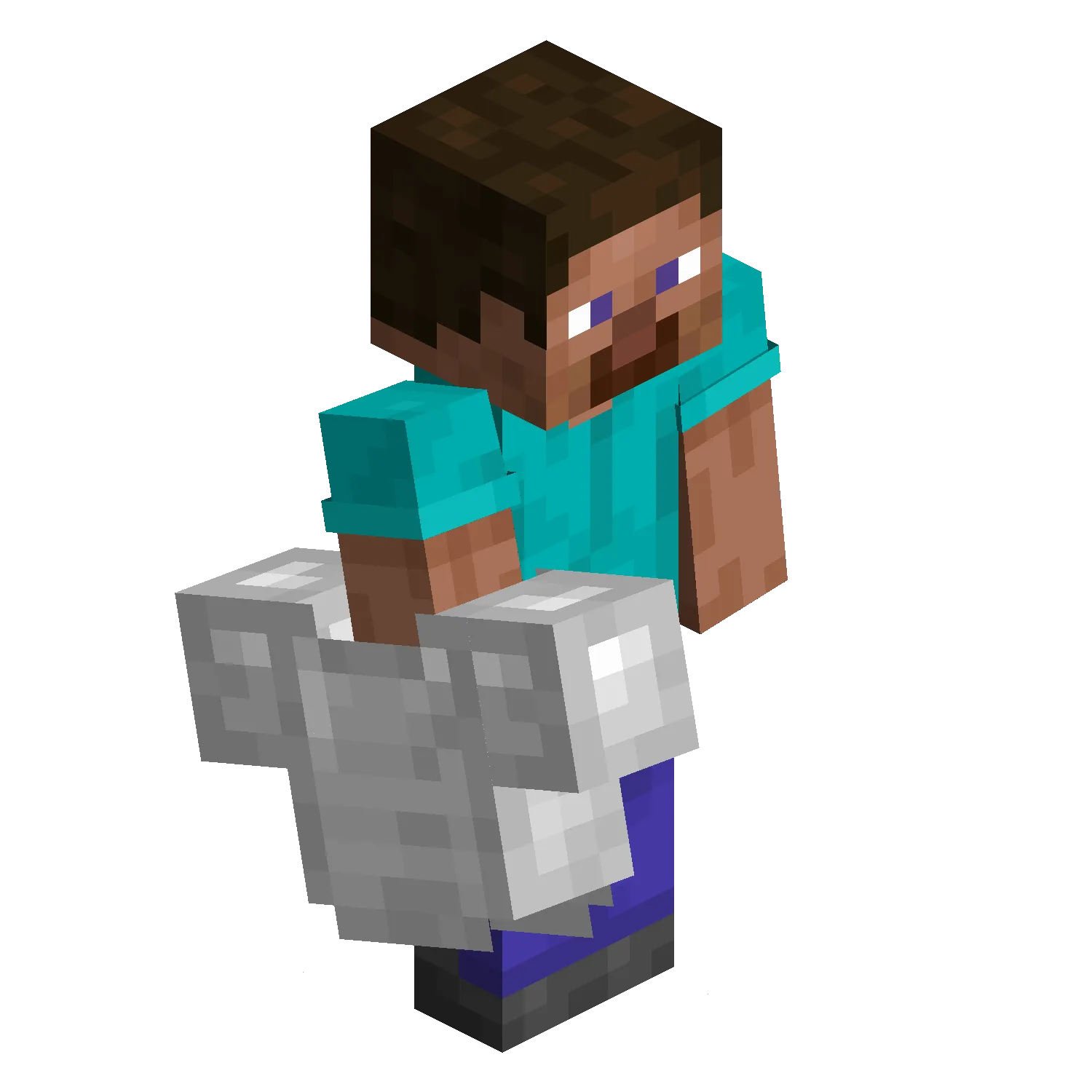 Wearable Armors — скриншот 1 (Текстуры, Minecraft)
