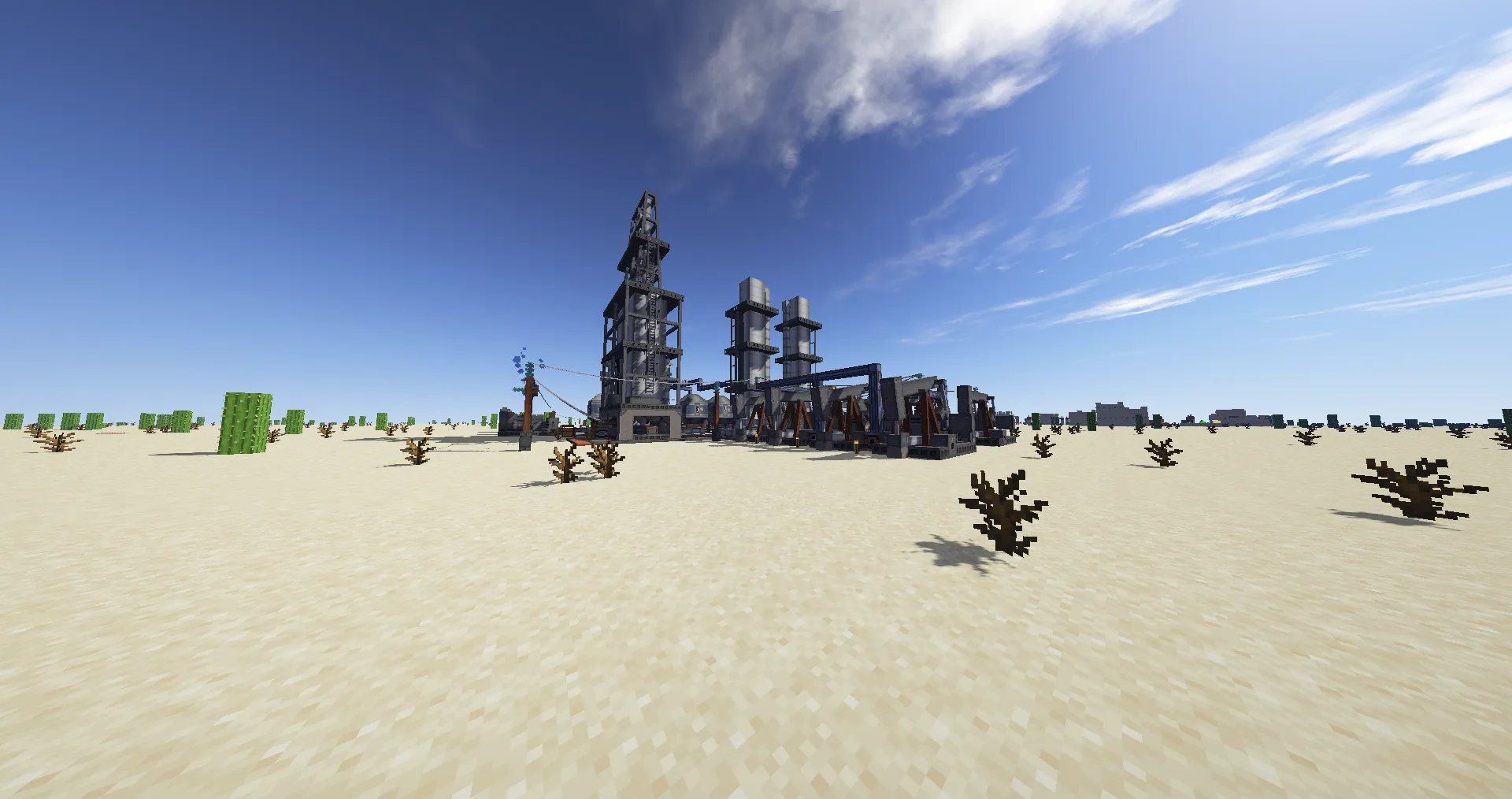JustBuilding — скриншот 1 (Модпаки, Minecraft)