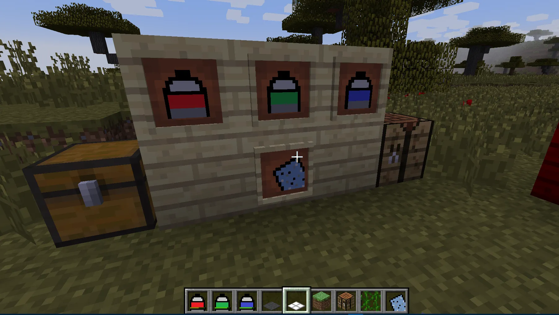 Extra Colors, Моды, Minecraft