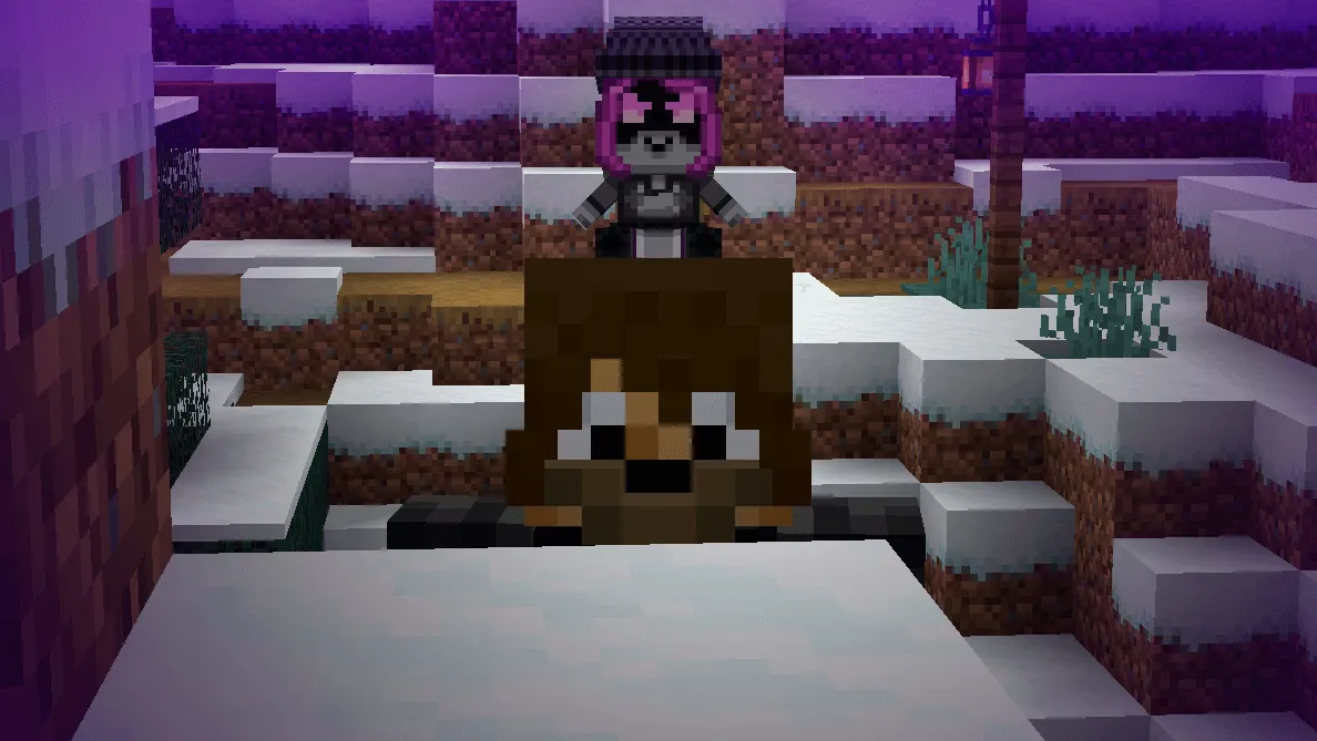 Murder Drones Plushies — скриншот 3 (Текстуры, Minecraft)
