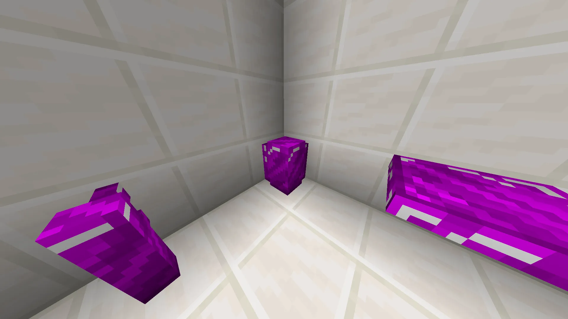 Zaroken's Mines, Моды, Minecraft