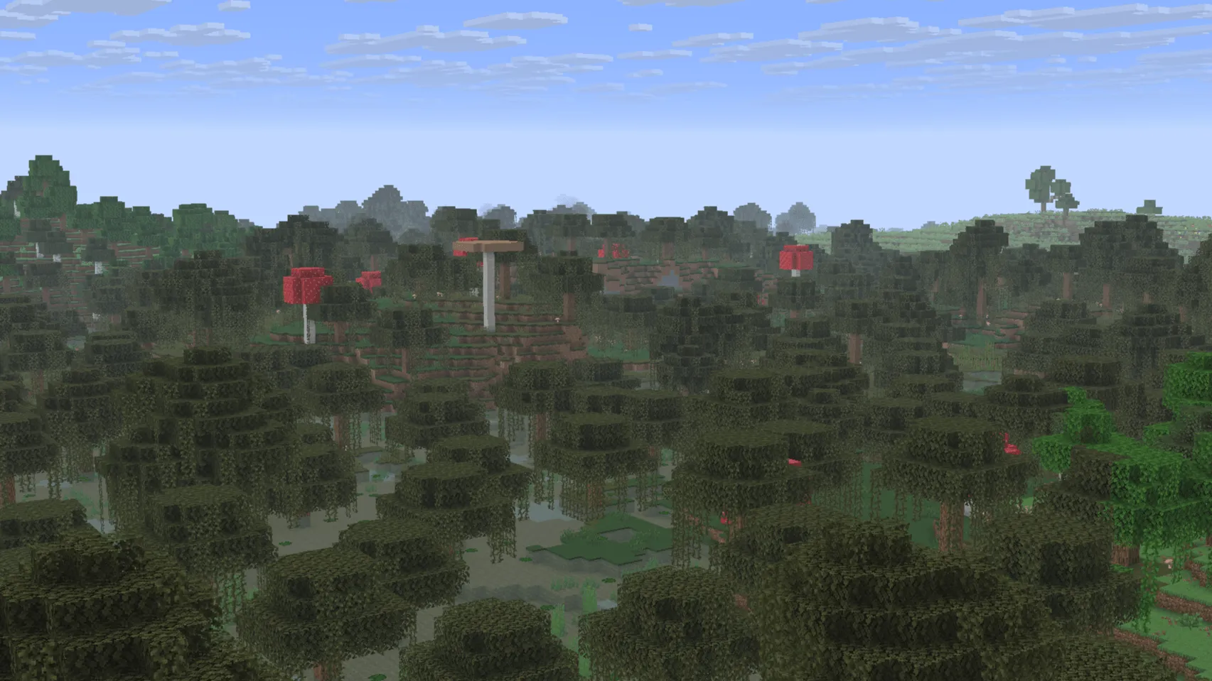 BuildsNBarrens — скриншот 9 (Моды, Minecraft)