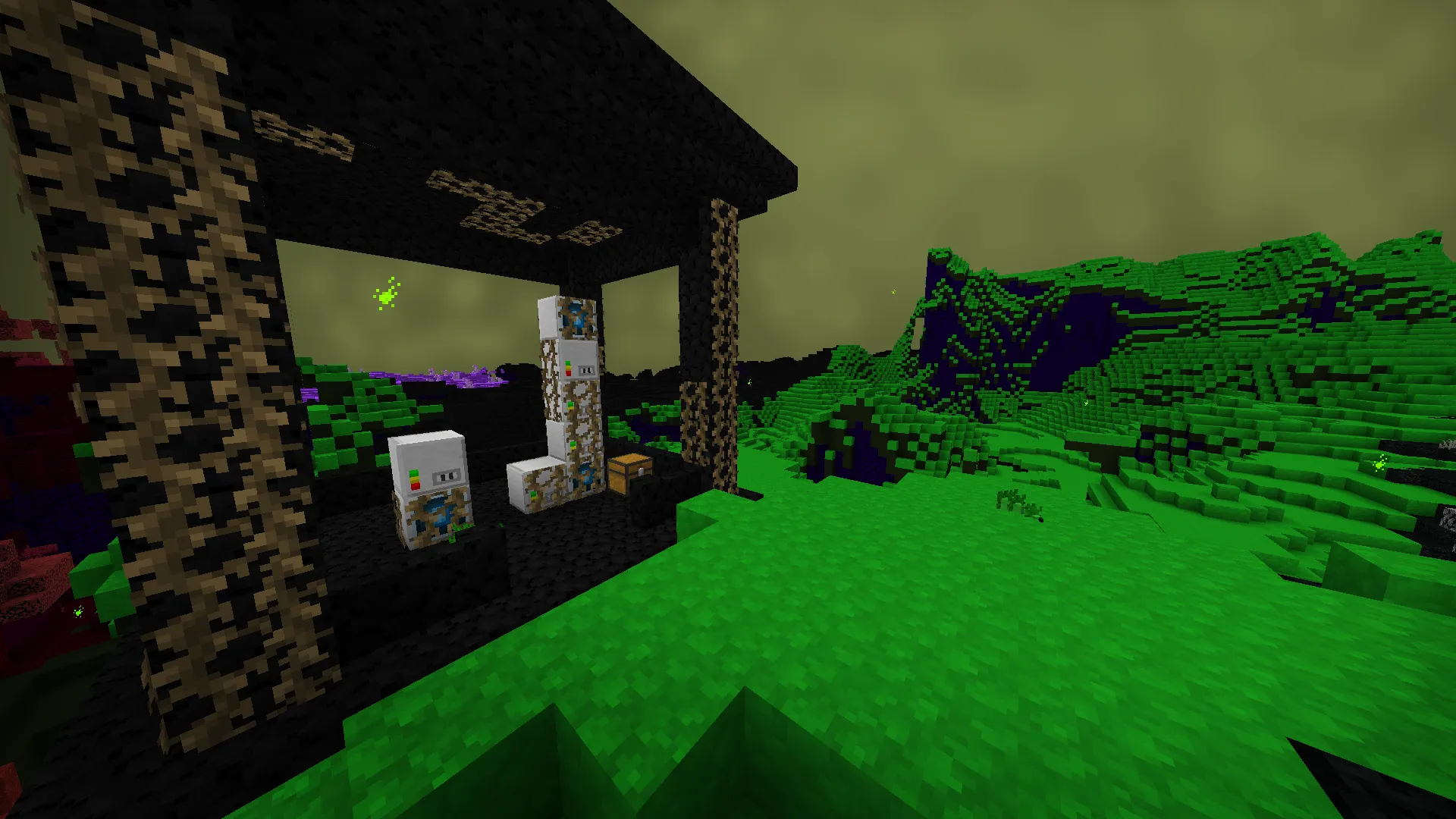 The Shattered Lands, Моды, Minecraft