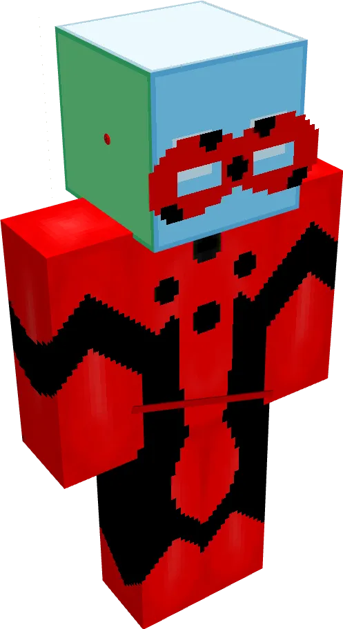 Miraculous World, Моды, Minecraft