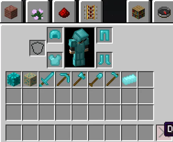 Many Minerals, Моды, Minecraft