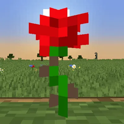 Rose UpPort — скриншот 2 (Моды, Minecraft)