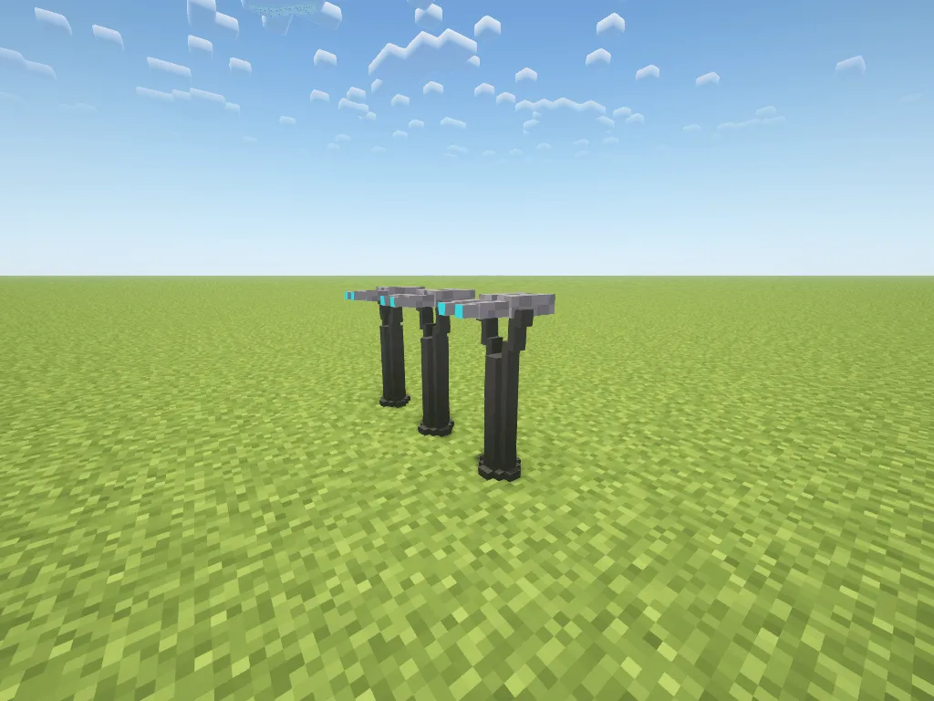 Decorative Stands, Моды, Minecraft